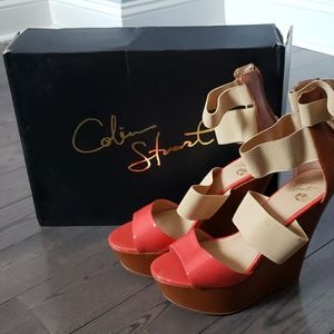Coral wedges